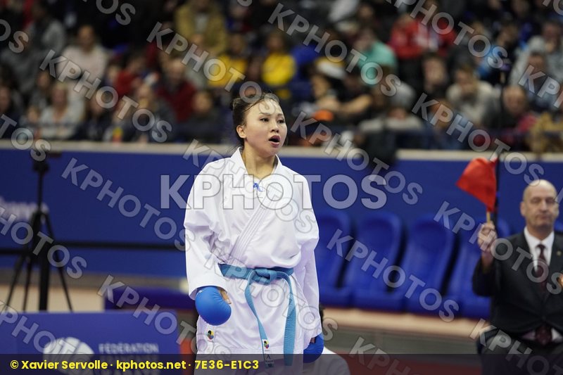 Karate 1 Premier League Paris 2018