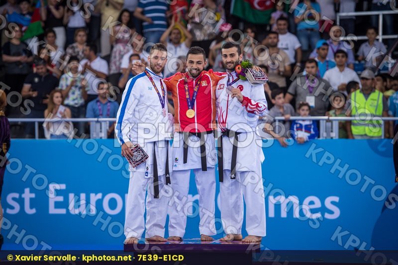 -84 kg Aktas Ugur Azerbaijan finals Greece kumite Mamayev Aykhan