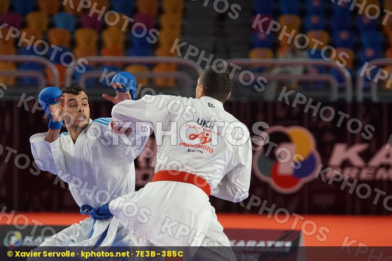 Karate 1 Premier League Cairo 2021