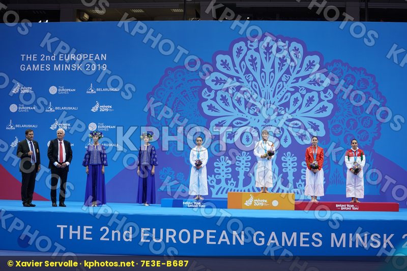 European Games Minsk 2019