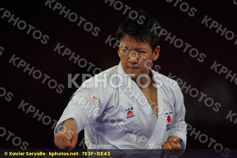 Karate 1 Premier League Shanghai 2019