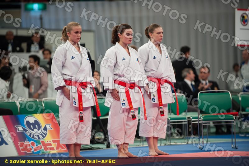 World Senior Championships Tokyo 2008