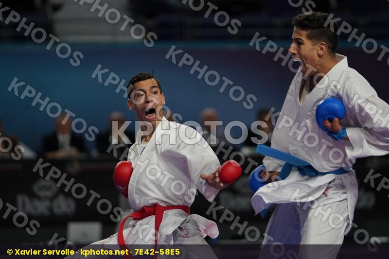 World Senior Championships Madrid 2018