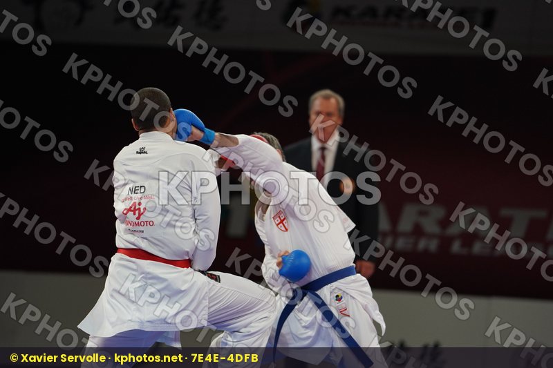 Karate 1 Premier League Shanghai 2019