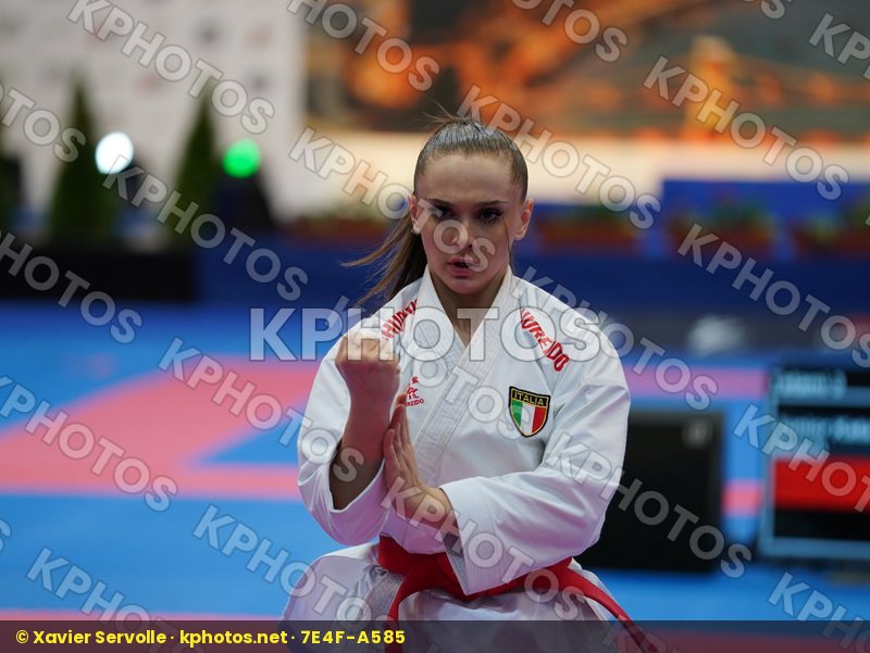 European Cadet Junior & U21 Championships Budapest 2020
