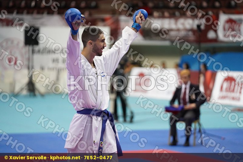 European Senior Championships Gaziantep 2022