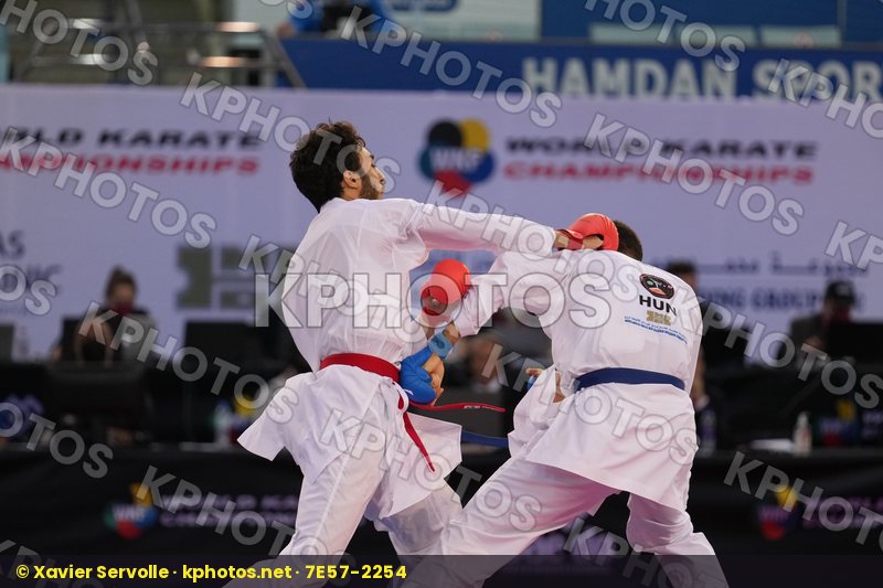 World Senior Championships Dubai 2021