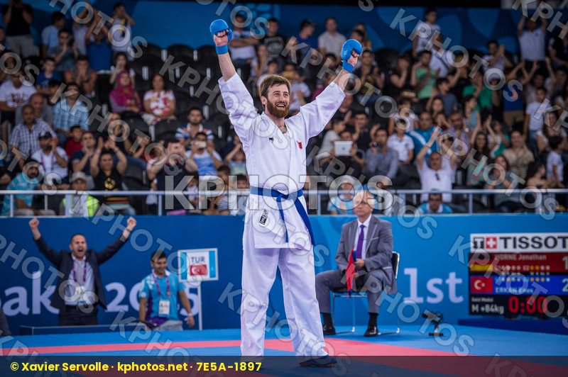 +84 kg Erkan Enes finals kumite top Turkey
