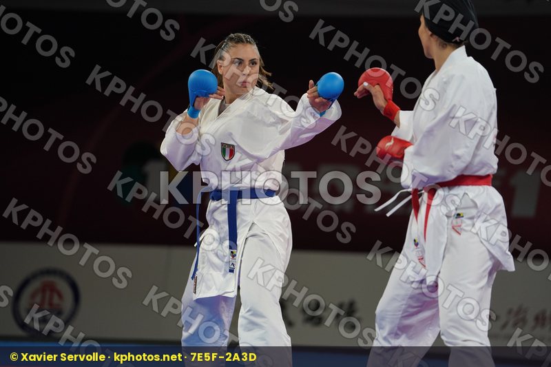 Karate 1 Premier League Shanghai 2019