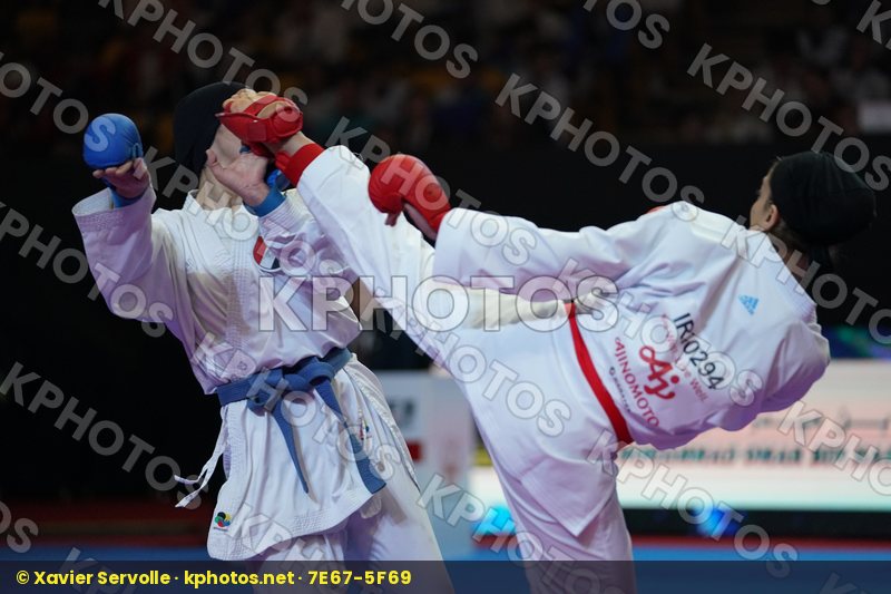 Karate 1 Premier League Dubai 2019