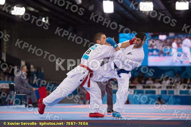 day1 kumite qualification