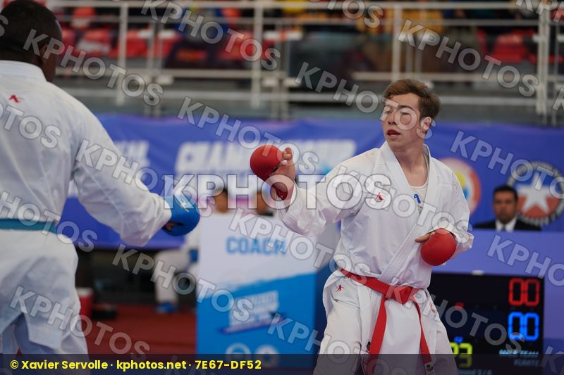 Pan American Championships Santiago 2018