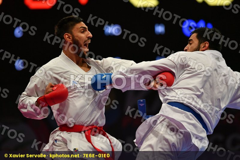 Karate 1 Premier League Rabat 2017