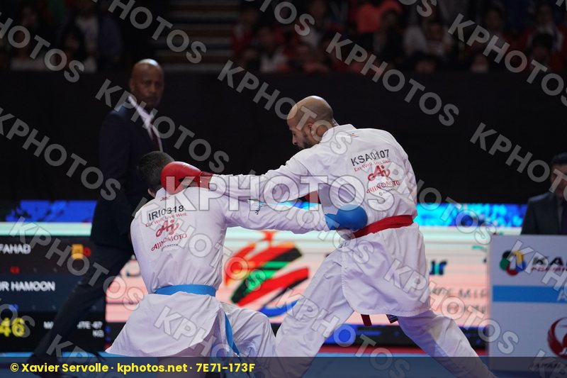 Karate 1 Premier League Dubai 2019