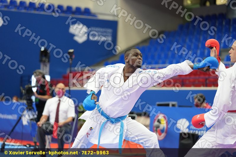 Olympic Qualification Tournament Paris 2021