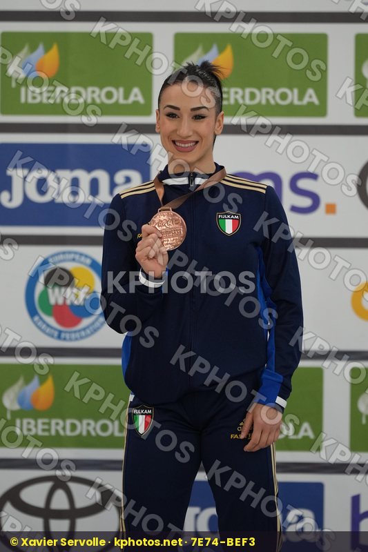 European Championships Guadalajara 2023
