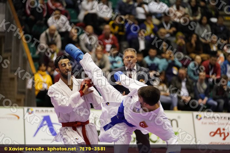 Karate 1 Premier League Rotterdam 2018