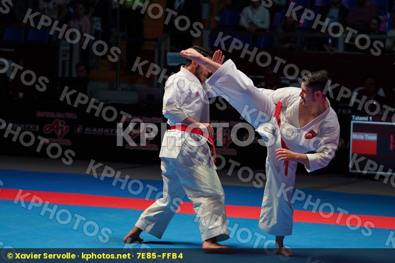 Karate 1 Premier League Moscow 2019