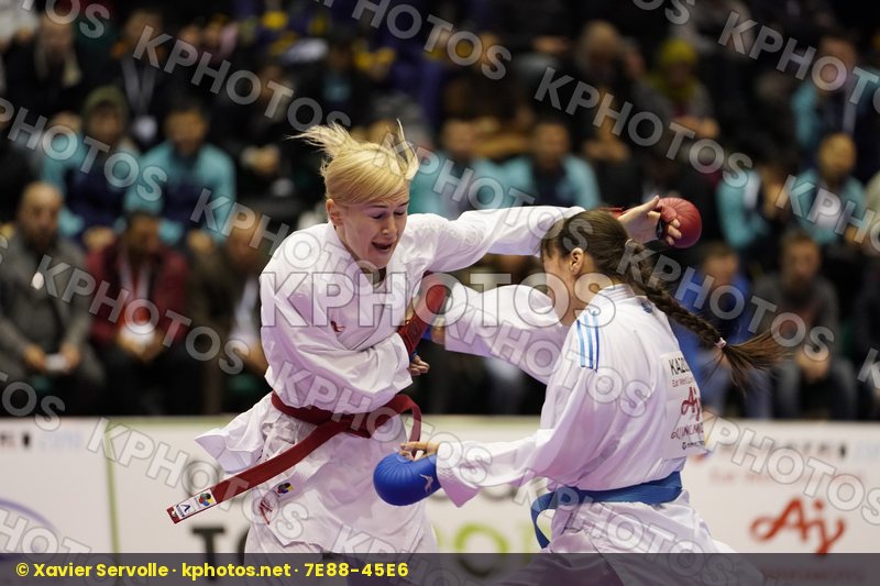 Karate 1 Premier League Rotterdam 2018