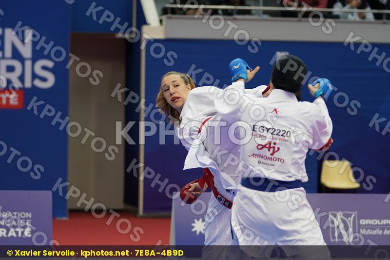 Karate 1 Premier League Paris 2019