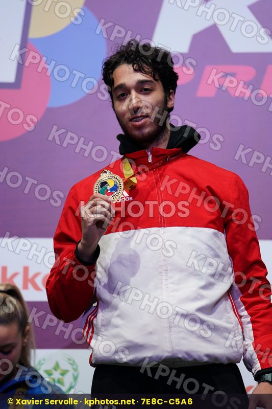 Karate 1 Premier League Rabat 2019
