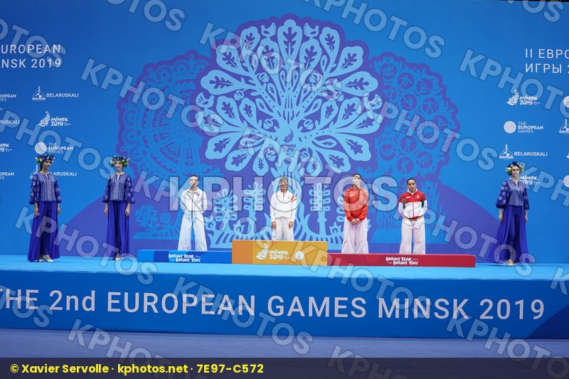 European Games Minsk 2019