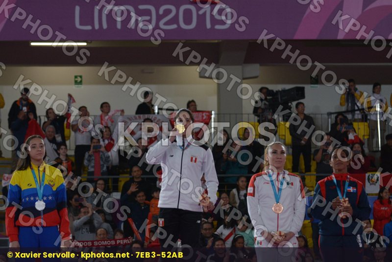 Pan American Games Lima 2019
