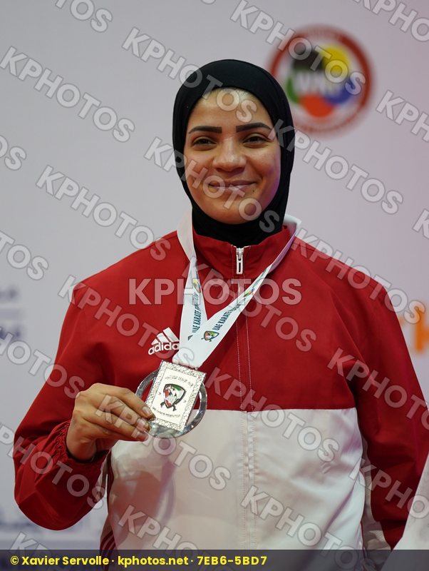 Karate 1 Premier League Dubai 2020