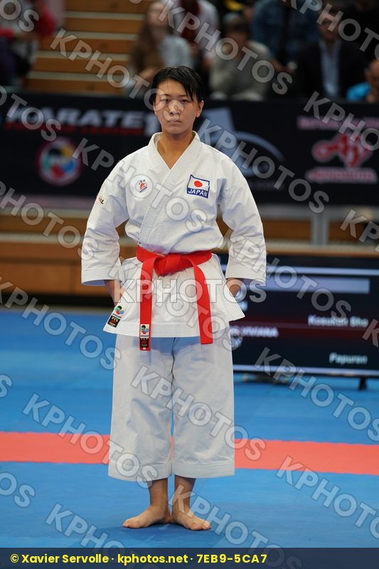 Karate 1 Premier League Berlin 2018