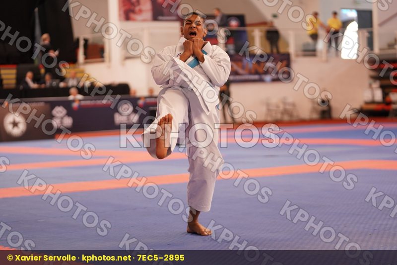 World Cadet Junior & U21 Championships Santiago 2019