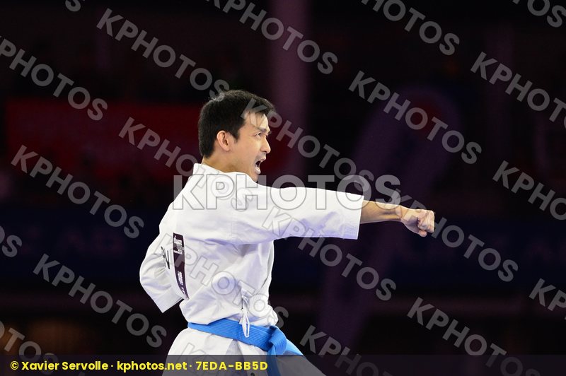Bronze match: