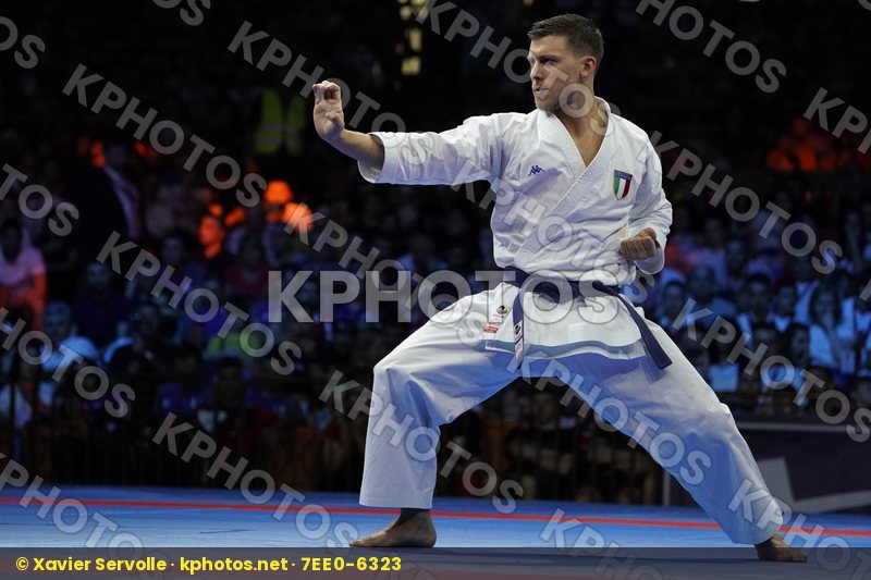 European Senior Championships Novi Sad 2018