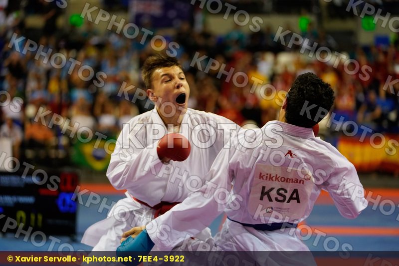 World Cadet Junior & U21 Championships Tenerife 2017