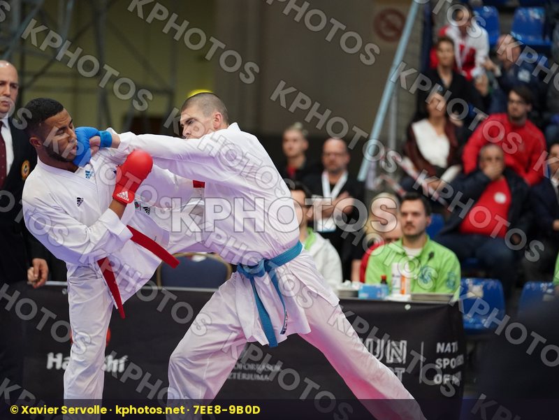European Cadet Junior & U21 Championships Budapest 2020