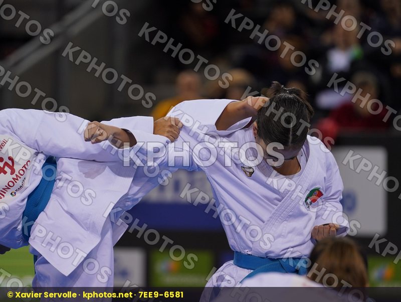 Karate 1 Premier League Madrid 2019