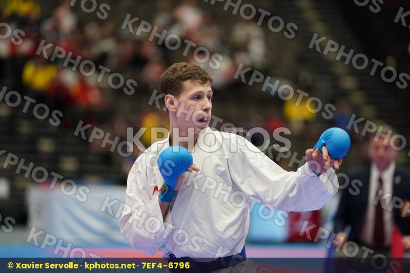 European Championships Aalborg 2019
