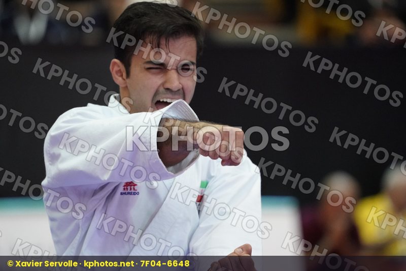 Karate 1 Premier League Dubai 2018