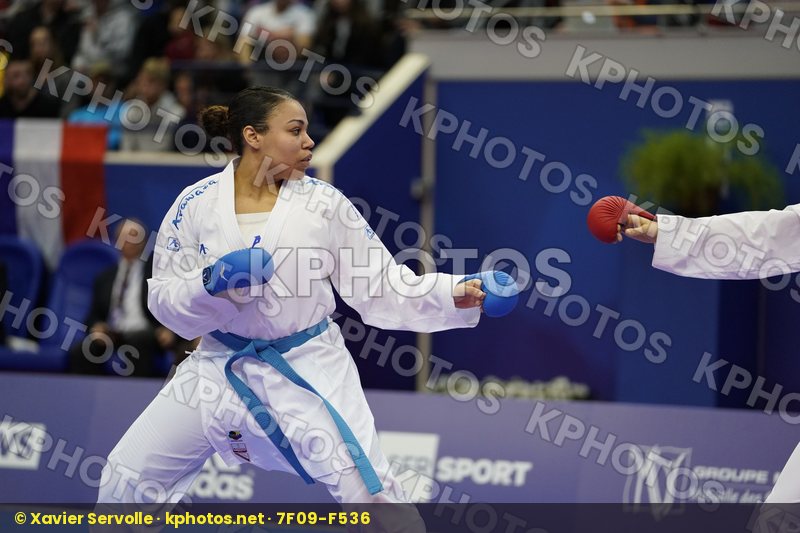 Karate 1 Premier League Paris 2018
