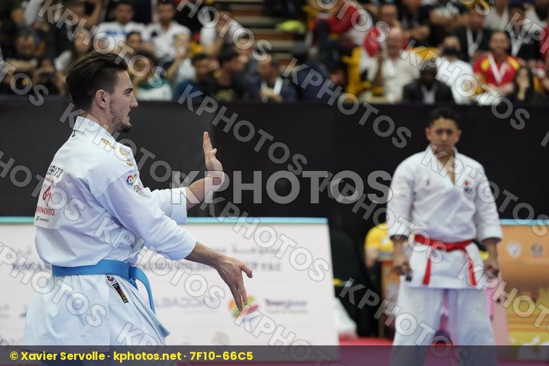 Karate 1 Premier League Dubai 2018