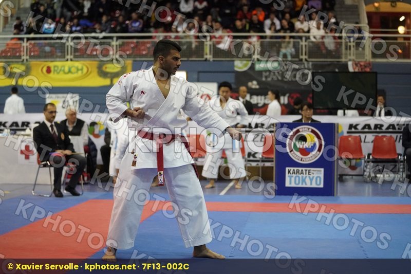 Karate 1 Series A Salzburg 2018
