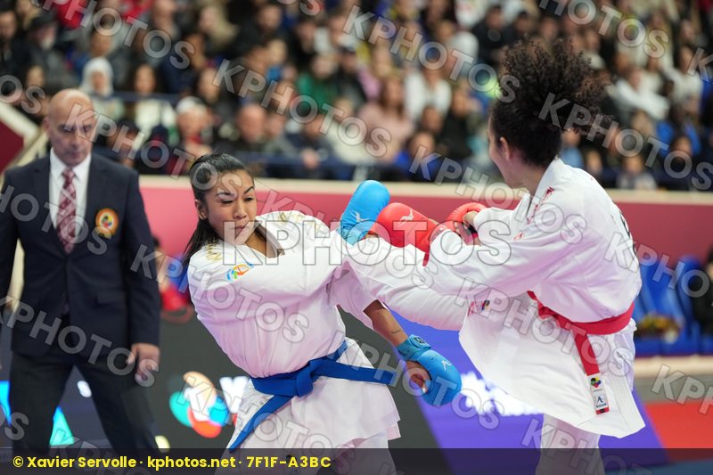Karate 1 Premier League Paris 2024