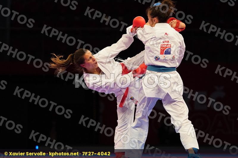 European Senior Championships Poreč 2021