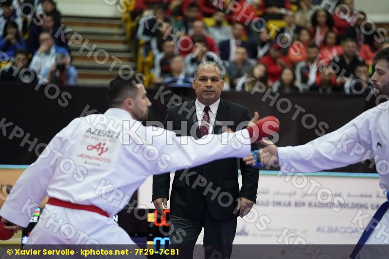 Karate 1 Premier League Dubai 2018