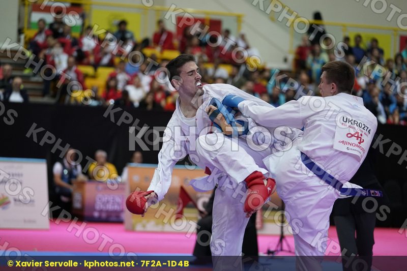 Karate 1 Premier League Dubai 2018