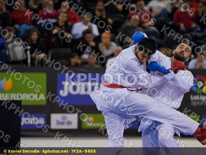 Karate 1 Premier League Madrid 2019