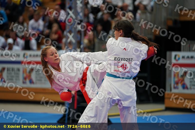 Karate 1 Premier League Berlin 2018