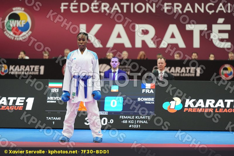 Karate 1 Premier League Paris 2024