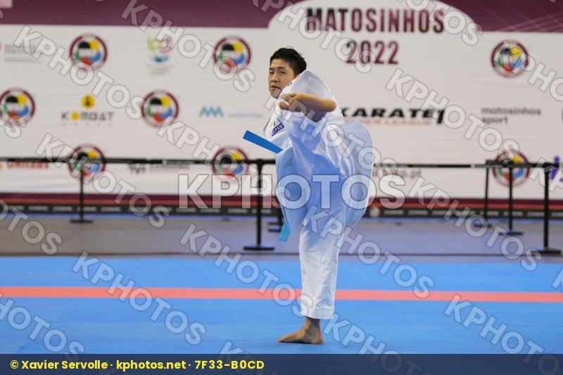 Karate 1 Premier League Porto 2022
