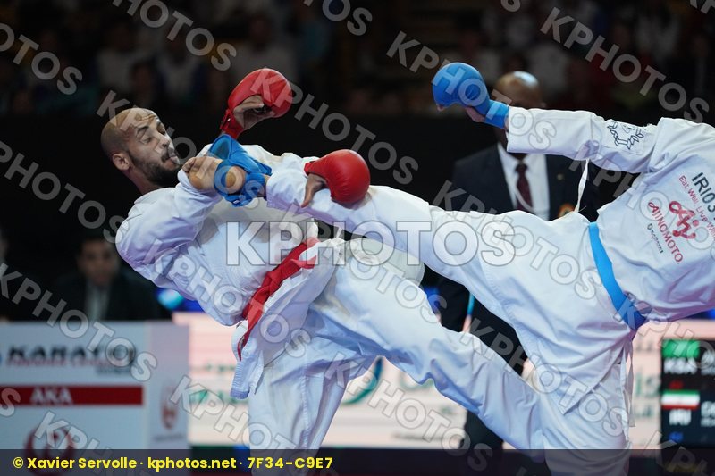 Karate 1 Premier League Dubai 2019