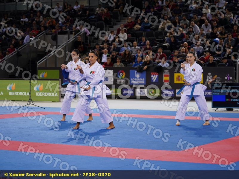 Karate 1 Premier League Madrid 2019